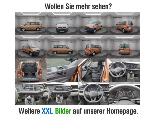 T6.1 Kombi KR 2.0 TDI DSG/AHK/Klima/DAB+/PDC