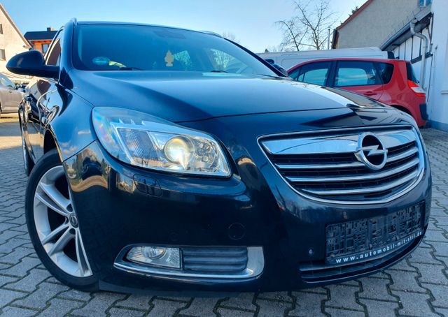 Opel Insignia A Sports Tourer Sport 2.0CDTi,Xenon,Shz