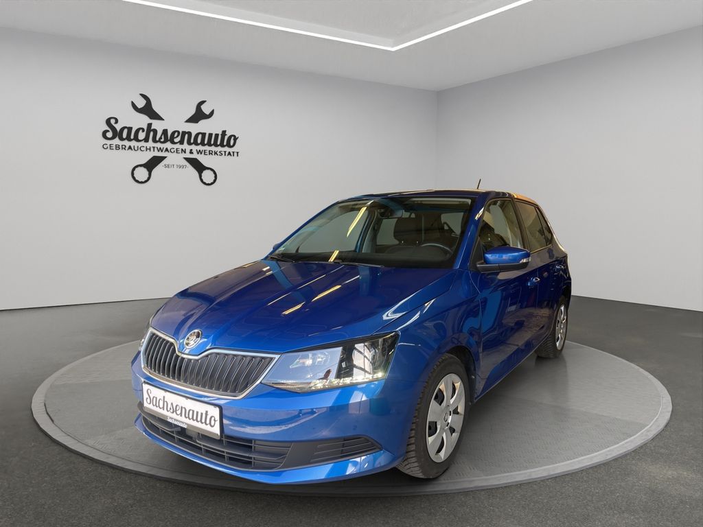 Image of Skoda Fabia