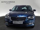Skoda Superb Combi 1.8 TSI Style DSG |XENON|CANTON|PDC - Skoda Superb Gebrauchtwagen in München