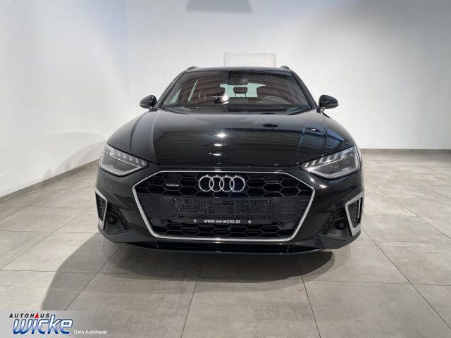 A4 Avant 45 TDI quattro S Line NAVI KLIMA PANO