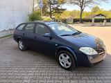 Nissan Primera 1.6 Benzin - Nissan Primera aus 2003: Kombi