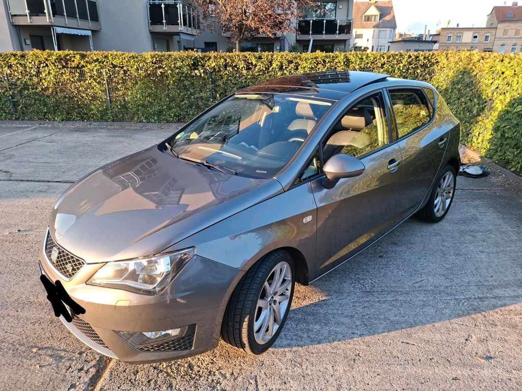 Image of Seat Ibiza