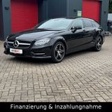 Mercedes-Benz CLS 350 Shooting Brake AMG LED Memory H&K Navi - Mercedes-Benz CLS 350 Shooting Brake aus 2013