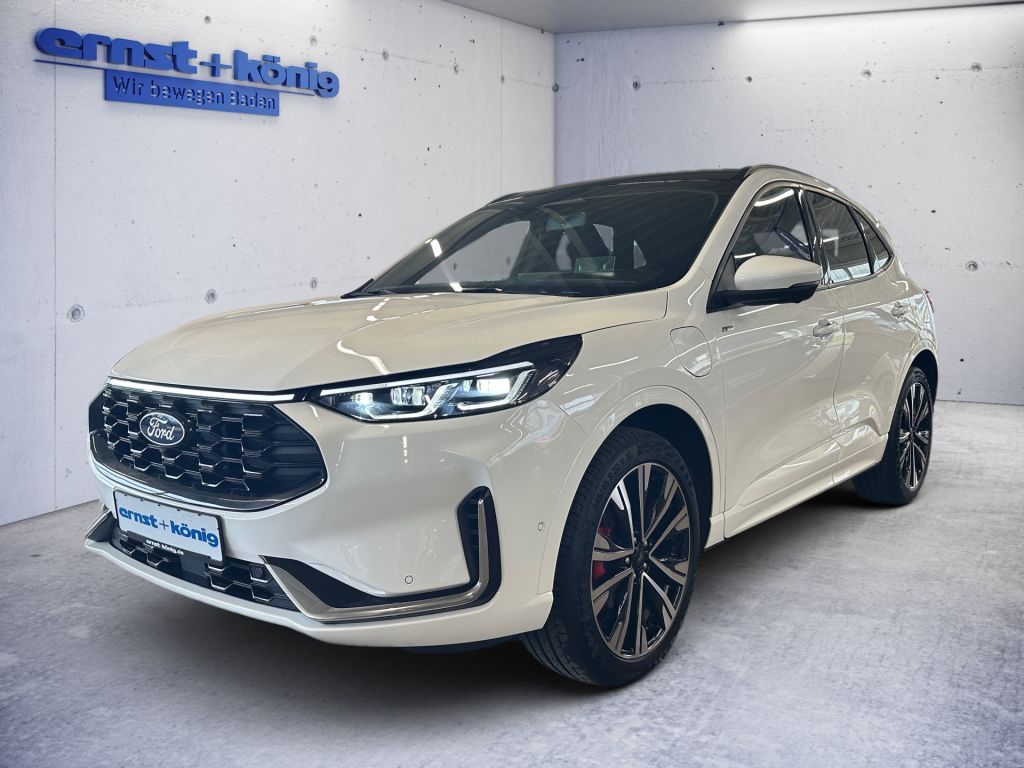 Ford Kuga 2.5 Duratec PHEV ST-LINE X ST-Line X