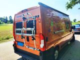 Clever 600 Celebration  - orange Wohnmobil oder -wagen