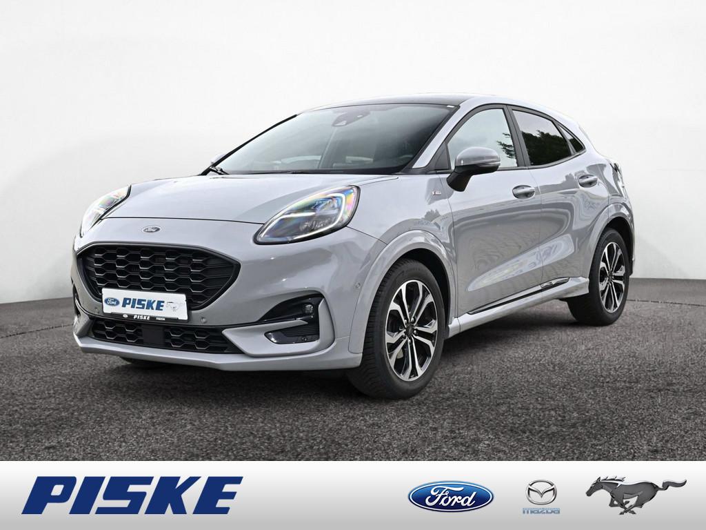Ford Puma ST-Line X SHZ NAVI ACC B&O LED PANORAMADACH