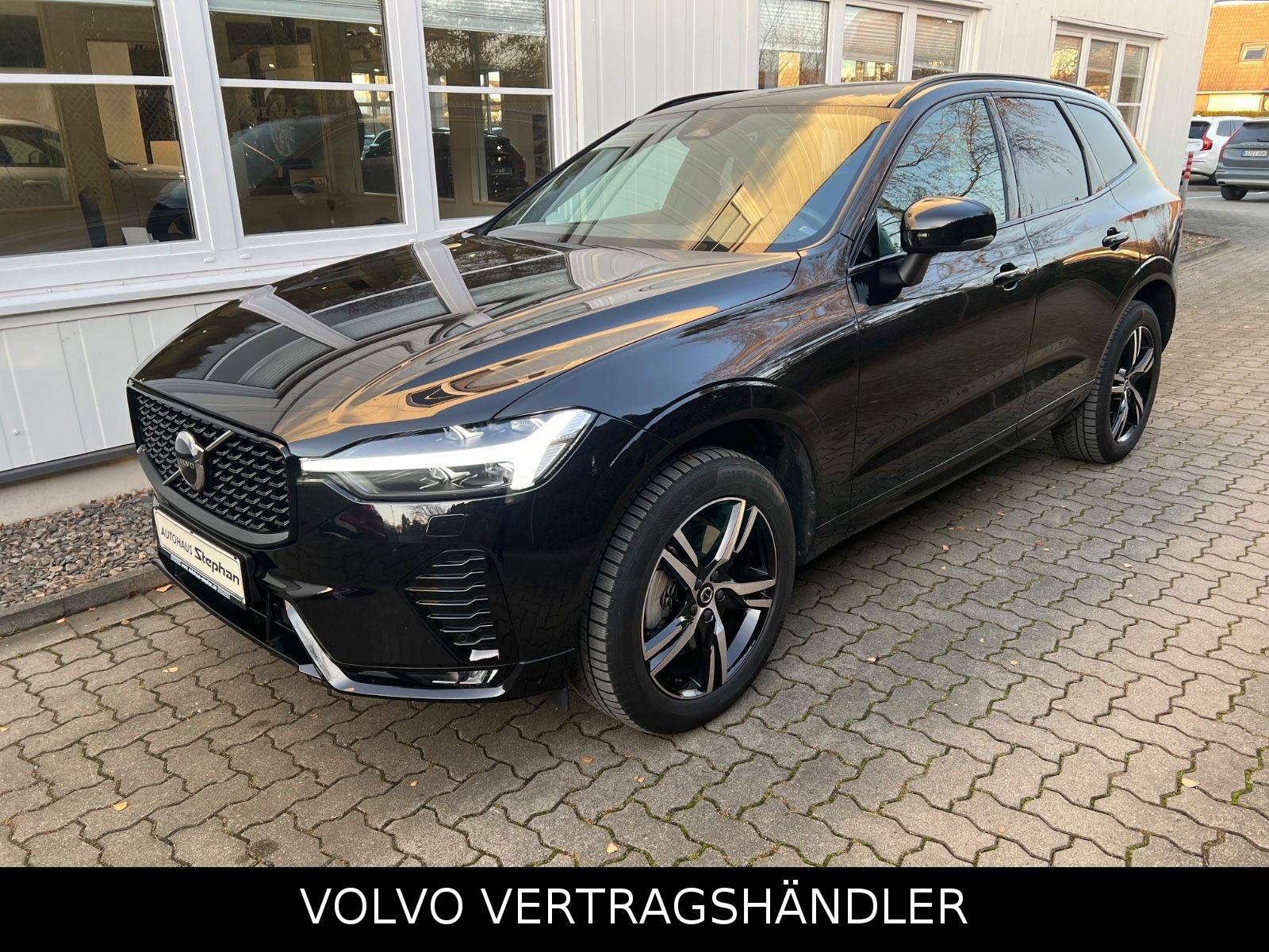 Volvo XC60 B4 D R Design Geartronic GARANTIE