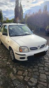 Nissan Micra | TÜV | KLIMA | RADIO - gebrauchte Nissan Micra aus dem Jahr 2001