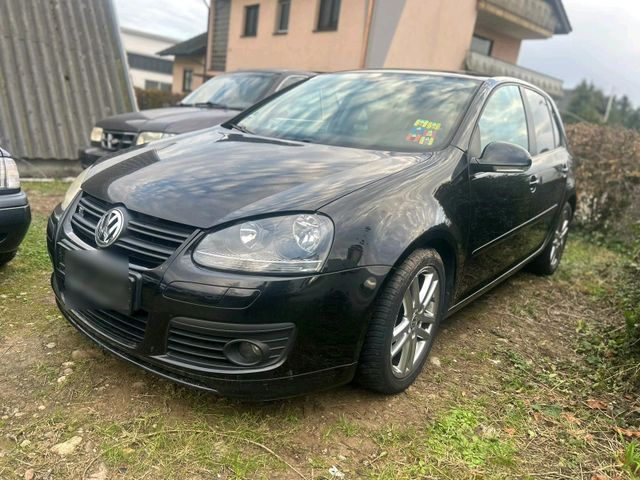 Volkswagen Vw golf 5 GT  Sport Xenon Klimaautomatik S...