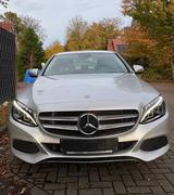 Mercedes-Benz Mercedes Benz W204 C180 Modell 2017 53TKm ... - Mercedes-Benz C w204