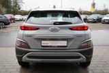 Hyundai Kona 1.6 Select Mild-Hybrid DAB USB PDC Kamera - silberne Hyundai KONA