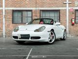 Porsche Boxster S 986 3.2 - gebrauchte Porsche Boxster aus dem Jahr 2002