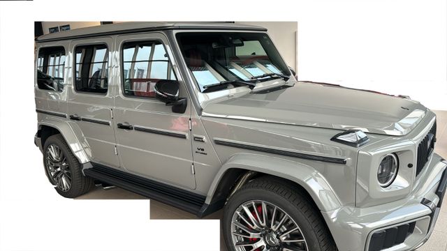 Mercedes-Benz G 63 AMG - FULL Carbon - MY 2025