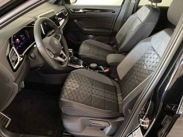 T-Roc R-Line 1.5 TSI DSG PANO+AHK+NAVI