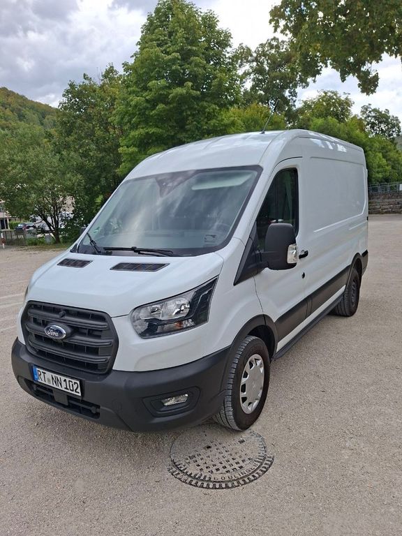 Image of Ford Transit