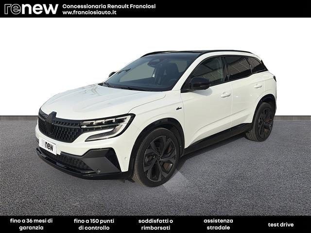 Image of Renault Alaskan