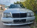 Mercedes-Benz C 36 AMG SSD KLIMA LEDER AUTOMATIC 17 ZOLL AMG - Mercedes-Benz C 36 AMG: Limousine