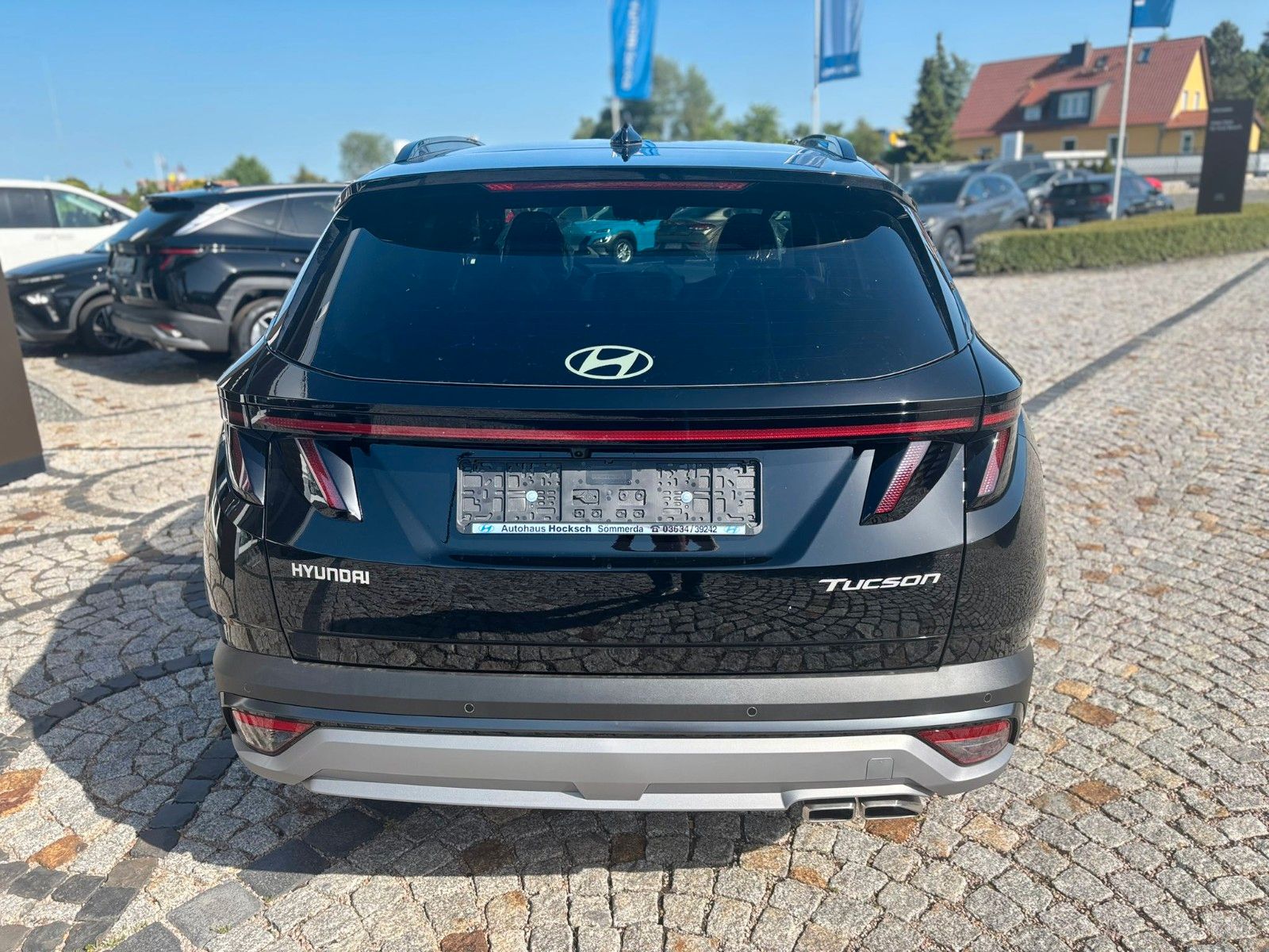 Hyundai Tucson – Bild 4
