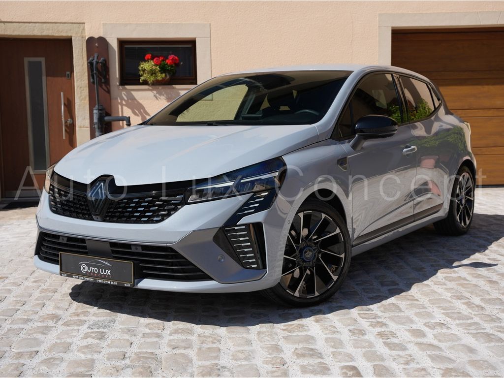 Image of Renault Clio