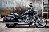 Harley-Davidson FLHRC Road King Classic 103 - Wilbers - 21 Zoll - HARLEY-DAVIDSON ROAD KING CLASSIC