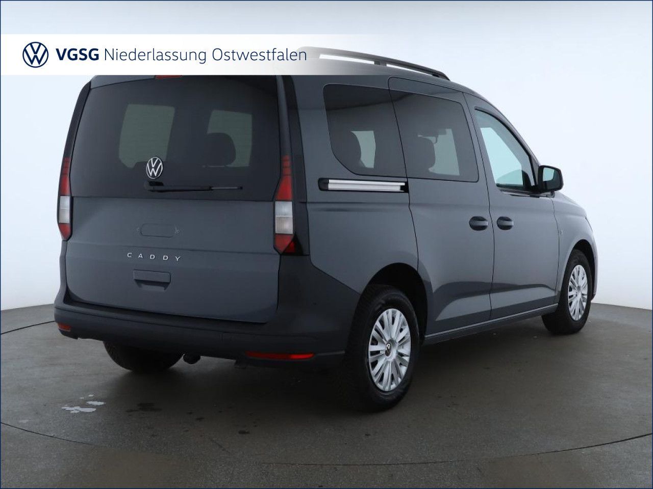 Volkswagen Caddy - Bild 7