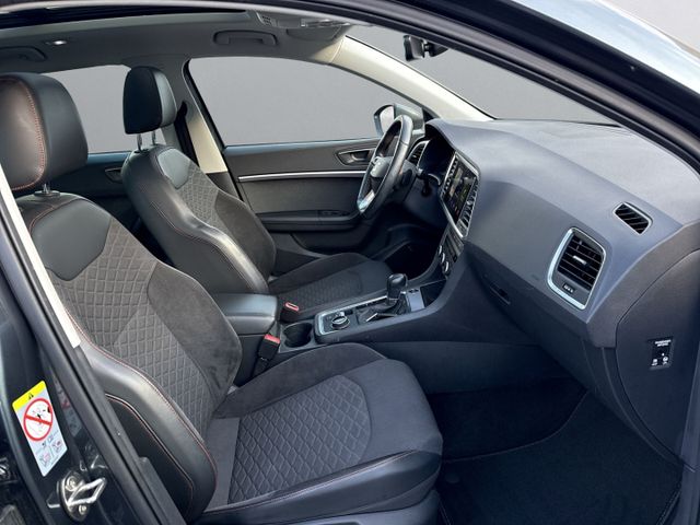 Ateca FR 1.5 TSI DSG ACT *Navi/AHK/LED/Pano/PDC*