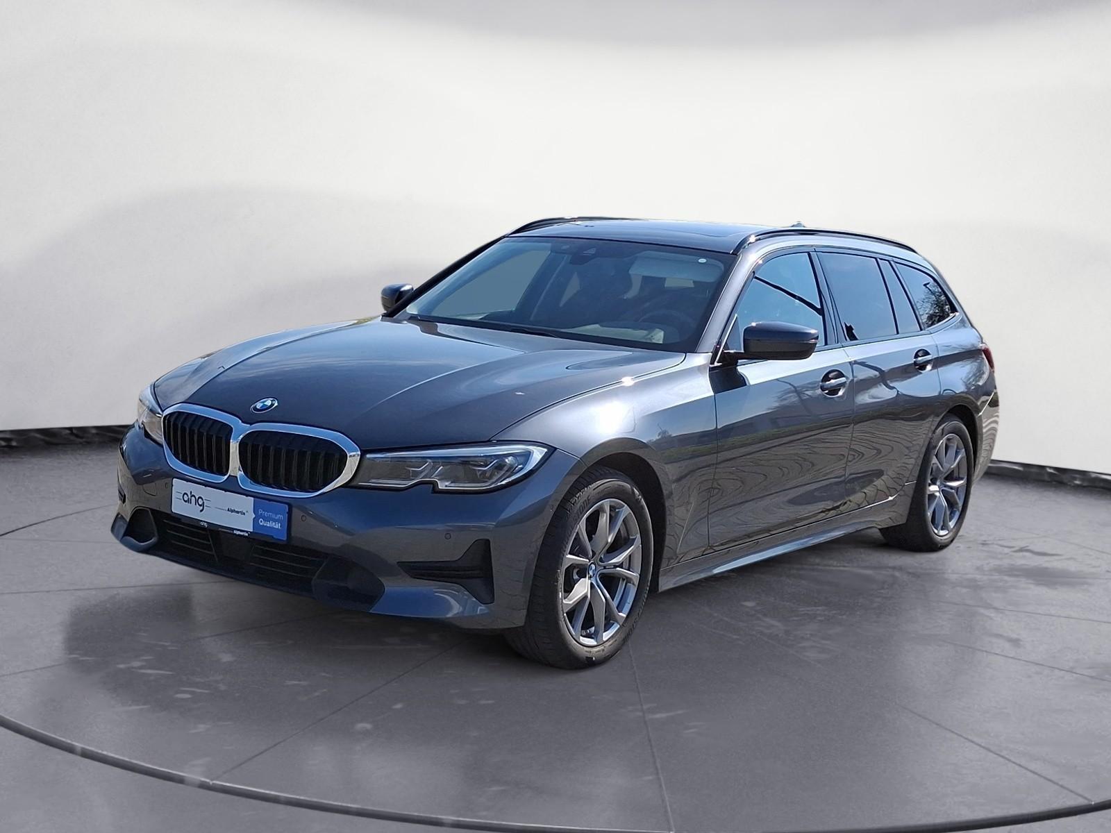 BMW 320d xDrive Touring Sport Line *Navi*Pano*Sports