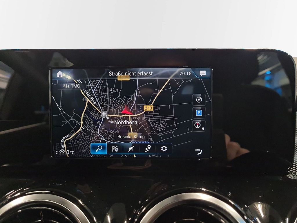 Mercedes-Benz GLB 200 DAB LED RFK Memory uvm.