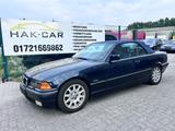 BMW 328 i  Cabrio / Automatik/Leder - BMW 328 aus 1996: Cabrio