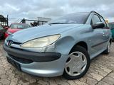 Peugeot 206 1.4 Filou 75 Klimaanlage - Peugeot 206: Winterreifen