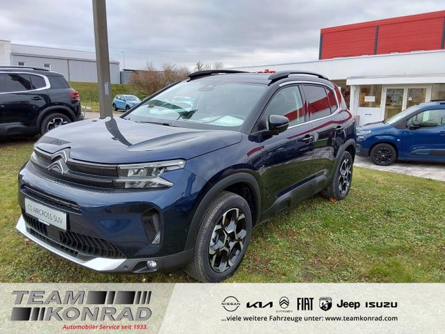 Citroën C5 Aircross Max 1.5 BlueHDi 130  EAT 8 EU6e