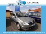 Dacia Logan Laureate 2.Hand Scheckheft 24 Mo.Garantie - gebrauchte Dacia Logan aus dem Jahr 2009