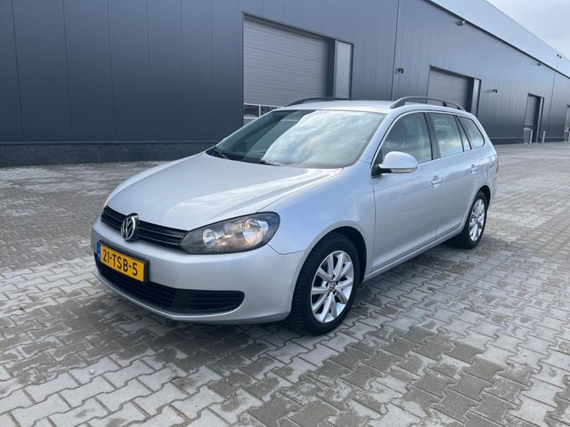 Volkswagen Golf Variant 1.6 TDI Comfortline BlueMotion