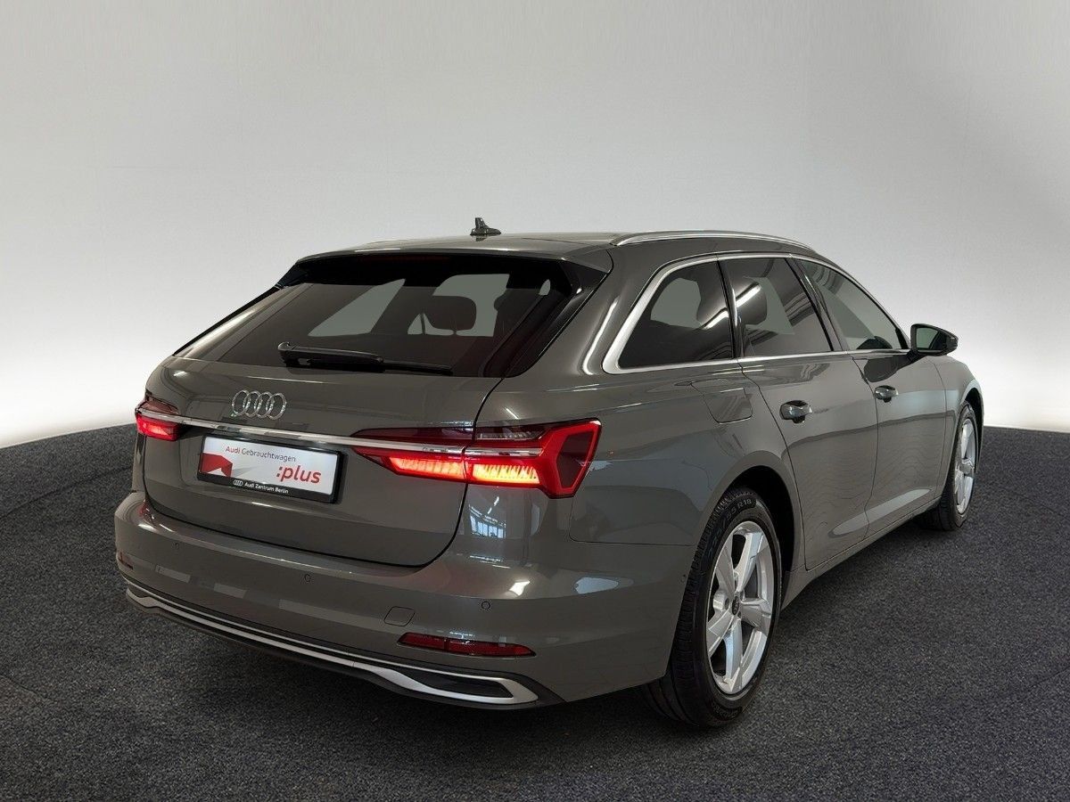 Audi A6 - Bild 8