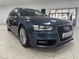 Audi A4 Avant Attraction ultra - Audi A4 Attraction mit Diesel-Antrieb