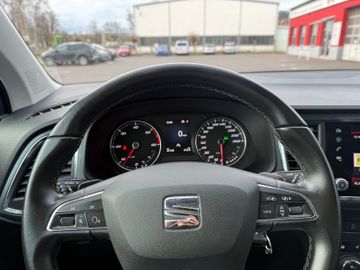 Seat Ateca Style+DSG+LED+AHK+el.Hckkl.+SHZ+Navi