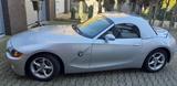 BMW Z4 2.2i -mit Hardtop, Xenon, Garagen Fahrzeug - BMW Z4: Hardtop
