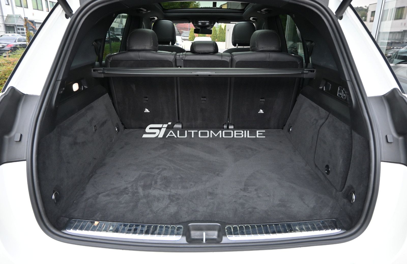 Fahrzeugabbildung Mercedes-Benz GLE 350 de 4MAT. AMG Line °NIGHT°UVP 112.533€°