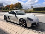 Porsche Cayman GTS 981 - 3,4l 6-Zyl - Vollaustattung - Porsche Cayman: Gt4