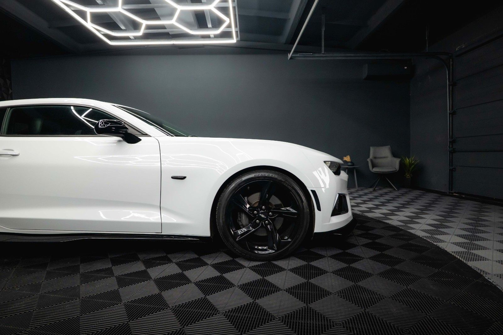 Fahrzeugabbildung Chevrolet Camaro 6.2 2SS Coupe LT1 Performance *Head Up*