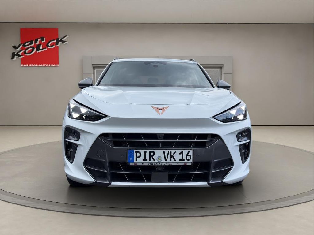Cupra Terramar — hlavná fotografia