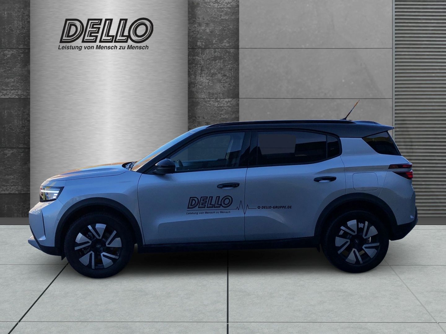 Opel Frontera - Bild 2