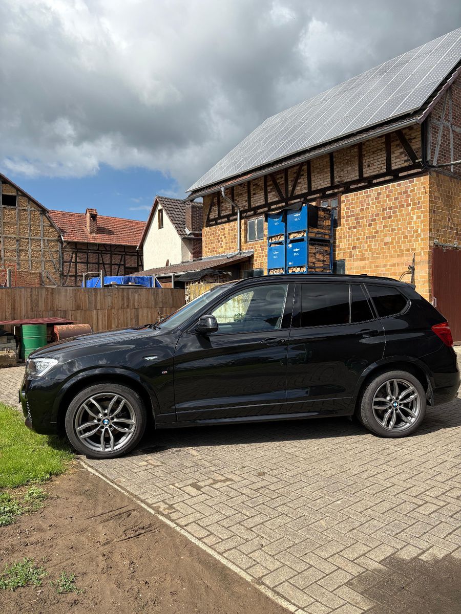 BMW X3 M Sport XDrive Pano HUD