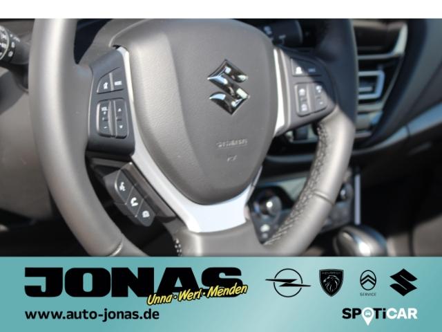Suzuki S-Cross 1.5 Comfort+ Allgrip AGS ***SOFORT LIEFE