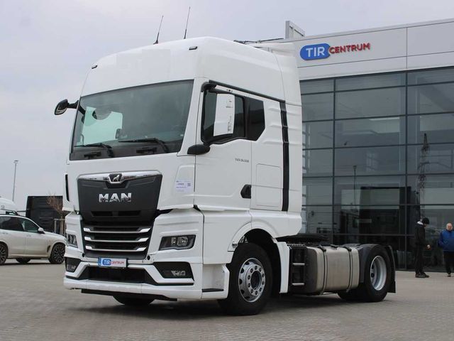 MAN TGX BL 18.510, EURO 6 