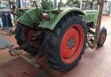 Fendt Farmer2E - Fendt Fronthydraulik