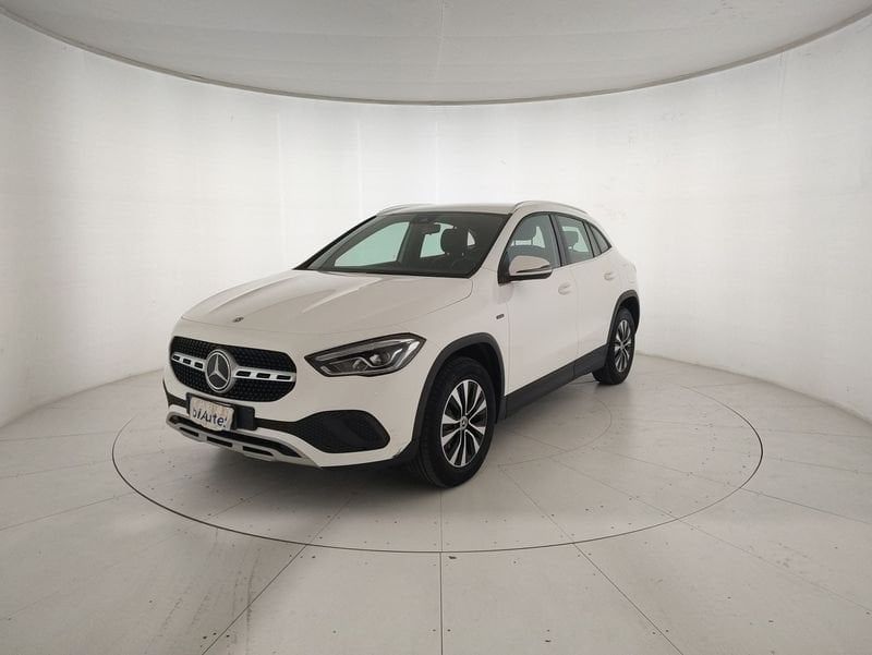 Image of Mercedes-Benz GLA 250