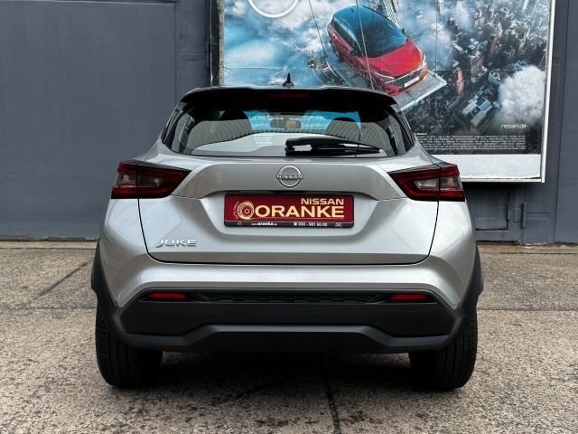 Fahrzeugabbildung Nissan Juke 1.0 DIG-T Acenta K-Pack*Sitzhzg.*Allwetter