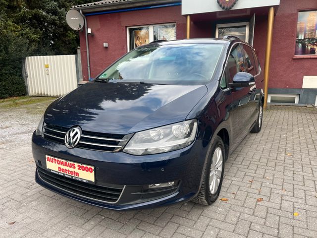 Volkswagen Sharan Comfortline BMT*7-SITZER*KAMERA*SHZ*NAVI*